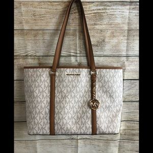 Authentic Large MK purse